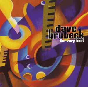 

CD DAVE BRUBECK - The Very Best 4996942 Columbia, Sony 2000 Europe Jazz Used