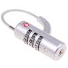 Tsa Customs Lock Overseas Customs Clearance Trolley Luggage Suitcase Backpack Password Lock Padlock With Steel Cable