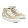 Vans Sk8 Tapered Fleece Casual High Top Skate Shoes Unisex Sneakers Beige VN0A7Q62BKB