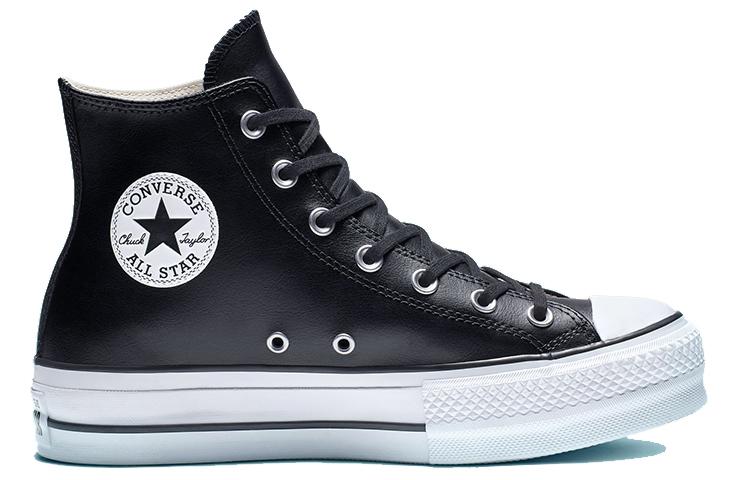 Chuck Taylor All Star Wmns Converse Lift High 'Black' Women's 561675C