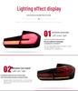 LED Tail Light Assembly with Sequential Turn Signals for BMW 3 Series F30 F35