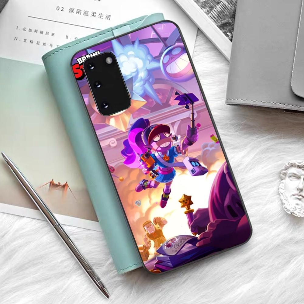 Games Stars Leons Phone Case For Samsung S 9 10 20 21 22 23 30 23 24 Plus Lite Ultra FE S10lite Fundas