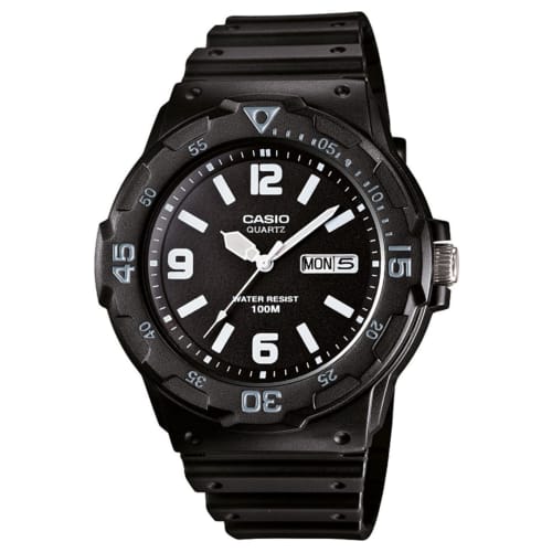 Casio Standard Watch MRW-200H-1B2