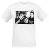 Unisex bomulls t-skjorte Beastie Boys Check Your Head Retro Hip Hop Band Grafisk T-skjorte Avslappet Streetwear