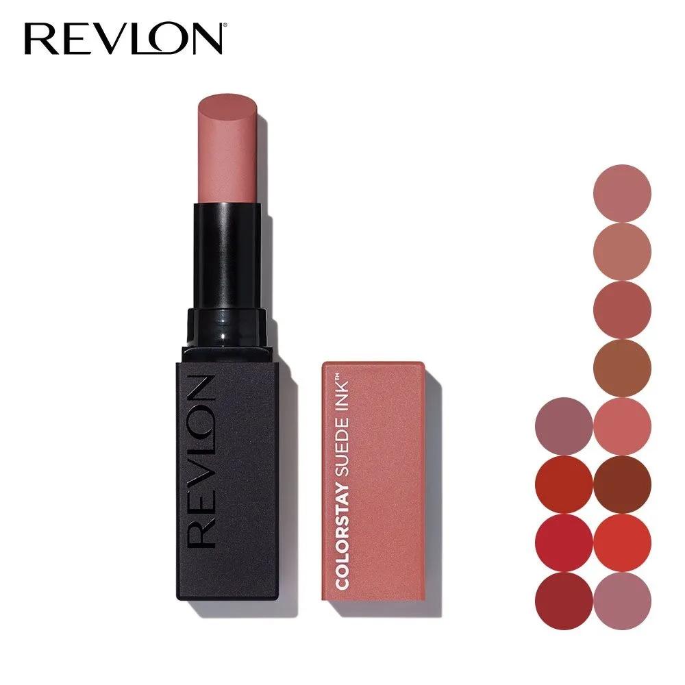 Помада Revlon Colorstay Suede Ink 6. In the Money (006)