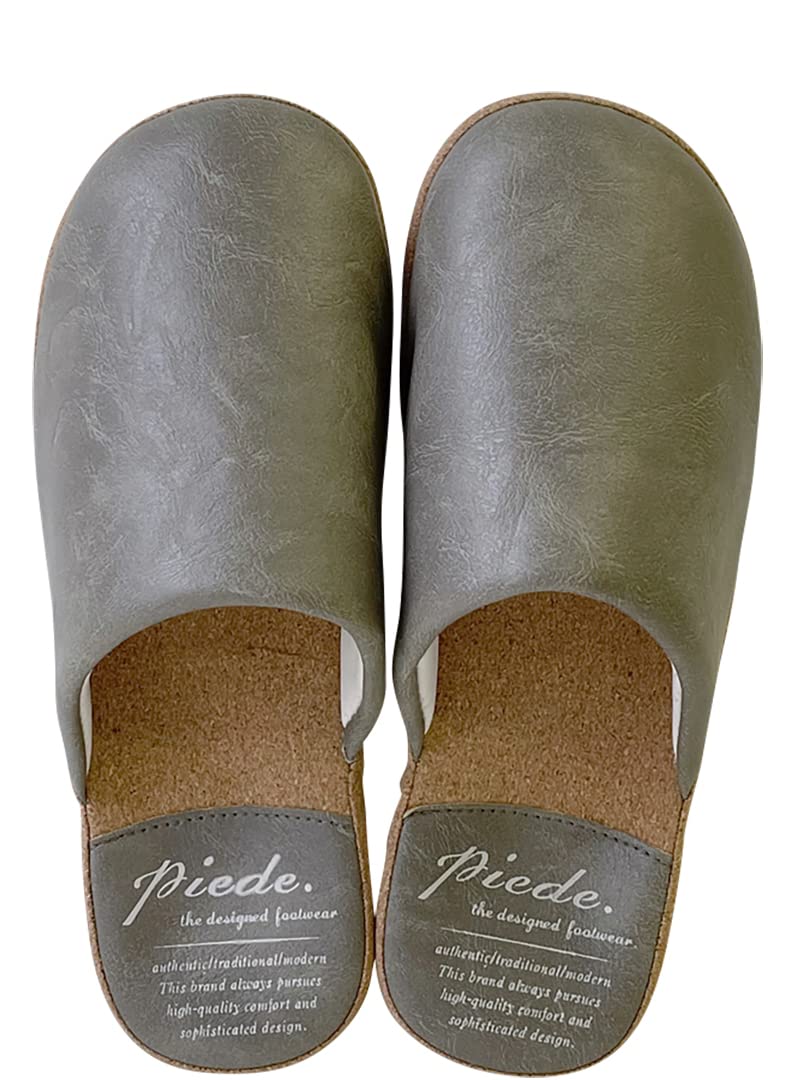 

Daikai PU Платформа Размер 73577 Тапочки, Средний, Хаки,