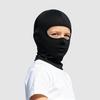 Children's UV Protection Ice Silk Balaclava Face Mask - Summer Sun Shield & Windproof Hood