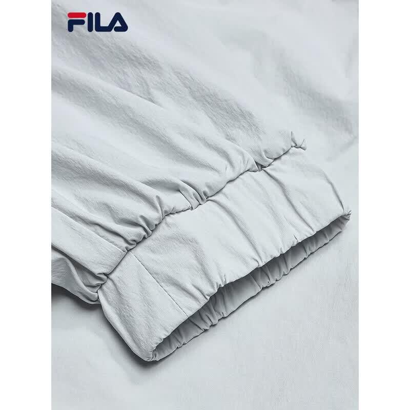 FILA Women's 2026 Summer Stand-Collar Woven Jacket