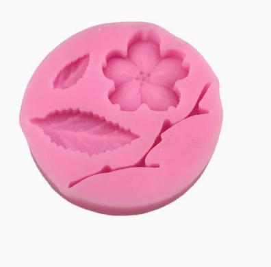 Silicone, Non-Stick Flexible Baking for and Dessert Making One Size