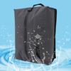 Sacs de voyage sous vide Gain de place Imperméables 70d TPU 16L Sacs de compression sous vide réutilisables pour valises Sac à dos Bagages
