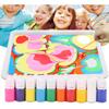 Hand Painted Doodle Educational Toys