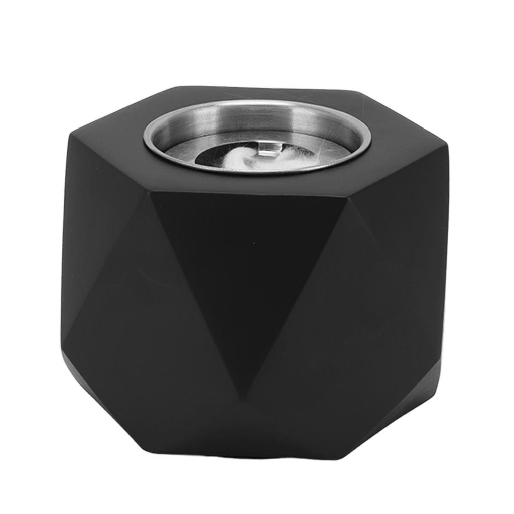 Tabletop Fire Pit Smokeless Tasteless Simple Modern Table Fireplace for Outdoor Office Bedrooms