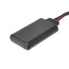 Ny 12-pins Bluetooth 4.0-adapter Aux-kabel For Mercedes W169 W245 W203 W209 W164 W221