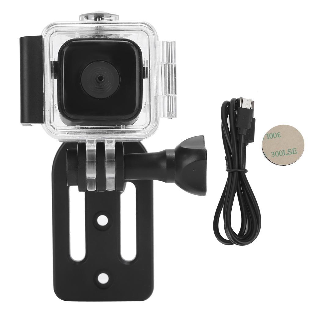 SQ28 High Definition Camera 1080P Waterproof Sports DV Magnetic Night Vision Underwater