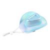 Durable EVA Pet Cowboy Hat Shiny Adjustable Cat Sunshade Hats Breathable Tether Rope Pet Sun Protection Cap Cat Accessories