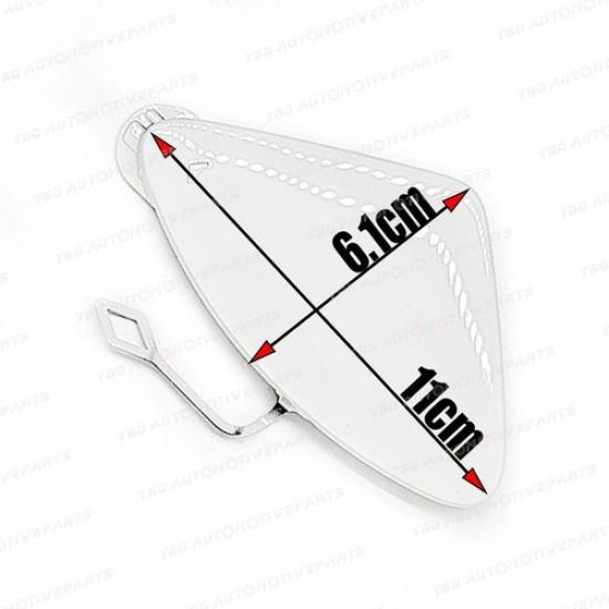 Front Bumper Tow Hook Eye Cover for BMW 3 Series Sedan F30 2012 2013 2014 2015