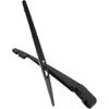 Rear Windshield Wiper Arm Blade Set, Back Window Wiper Arm Blade OE Replace 86532-SC080, 2010-2021 Compatible with Subaru Forester