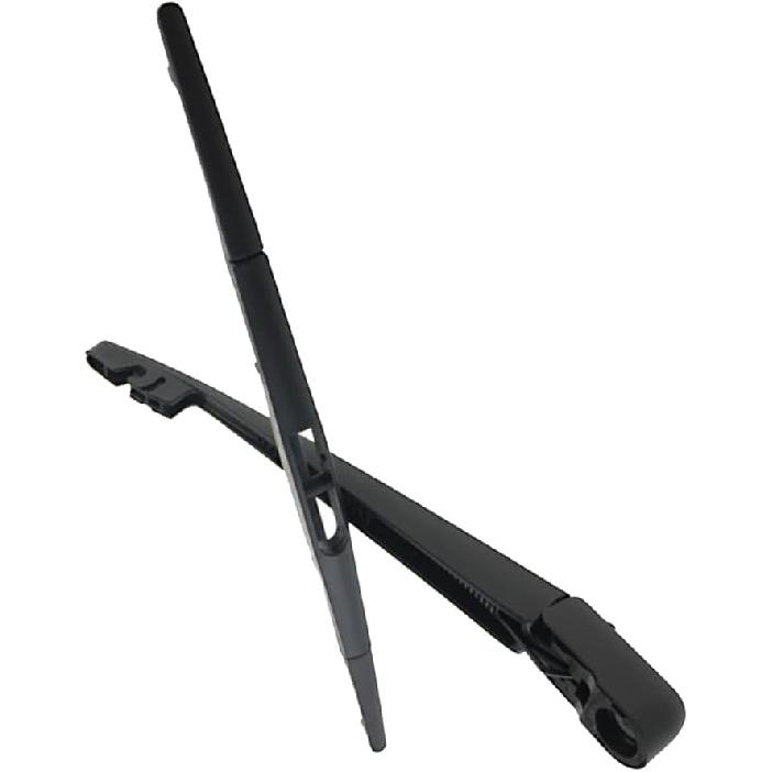 Rear Windshield Wiper Arm Blade Set, Back Window Wiper Arm Blade OE Replace 86532-SC080, 2010-2021 Compatible with Subaru Forester