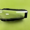 Headlight Cover For BMW 5 Series G30 G38 520 525 530 540 2021 2022 2023 Transparent Lampshade Plexiglass Replace Original Lens