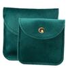 Elegant Flannel Bag for Jewelry Storage Perfect Gift Packaging Bags for Rings Bangles Bracelets Necklaces and Earrings