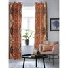 Retro Medieval Turkish Pattern Window Curtains for Living Room Bedroom Curtain Modern Kitchen Blinds Drapes Curtains