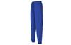 Originals JJJJound Knitted Sweatpants Men's Blue Moderate Cuffed Pants HM6497