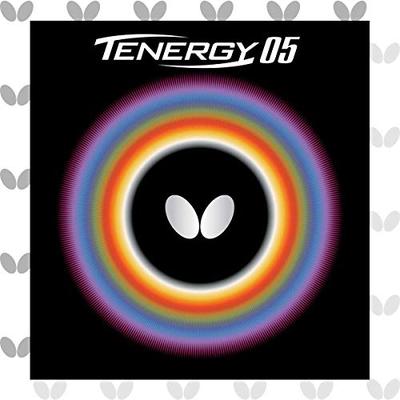 Butterfly Tenergy 05 Schwarz 05800 278 Extra Dick