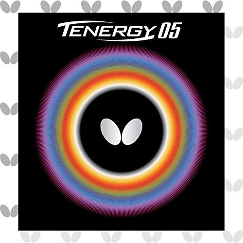 Накладка Butterfly Tenergy 05 Черная 05800 278 Extra Thick