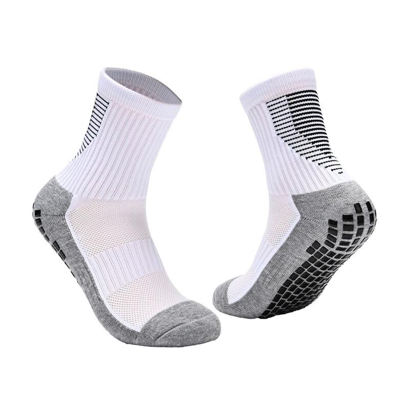 Miling Anti-Slip Thickened Mid-Calf Football Socks