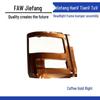 Headlight Frame Bumper Assembly for Jiefang HanV, TianV, TuV, LongVH