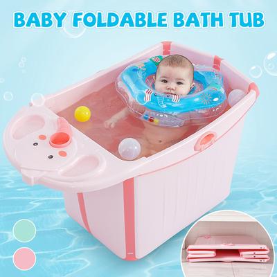collapsible baby tubs