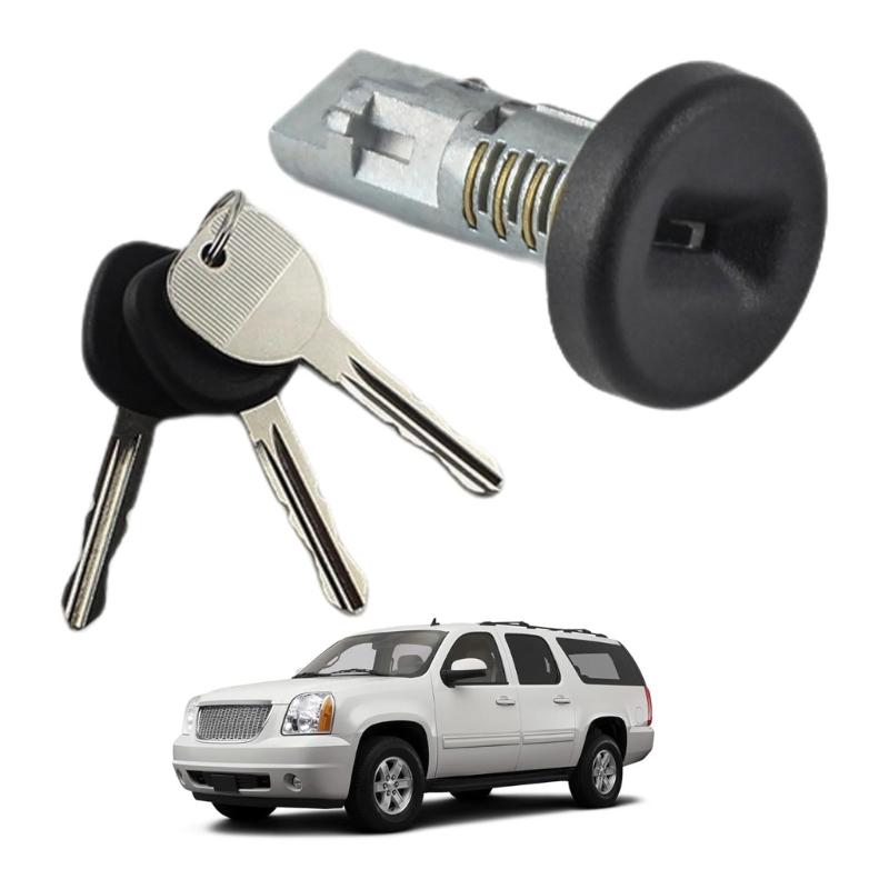 User Friendly Installation Ignition Switch Door Lock Cylinder Assembly & Key Suitable For 2500 924-796 15919460 19120038