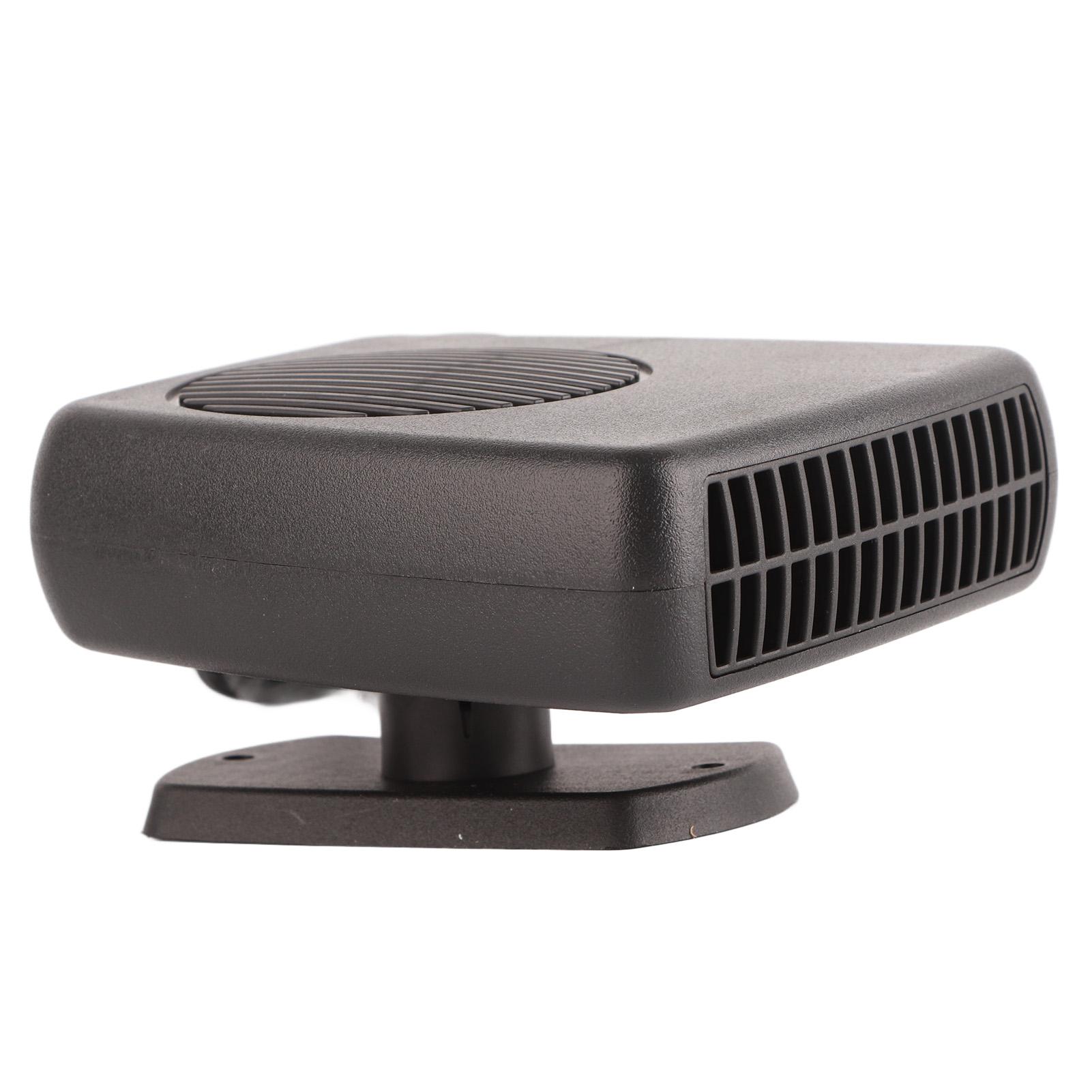 

Обогреватель для автомобиля Гуманизированный дизайн Материал ABS Провод из чистой меди 12 В Удобный Практичный Автомобильный разморозчик