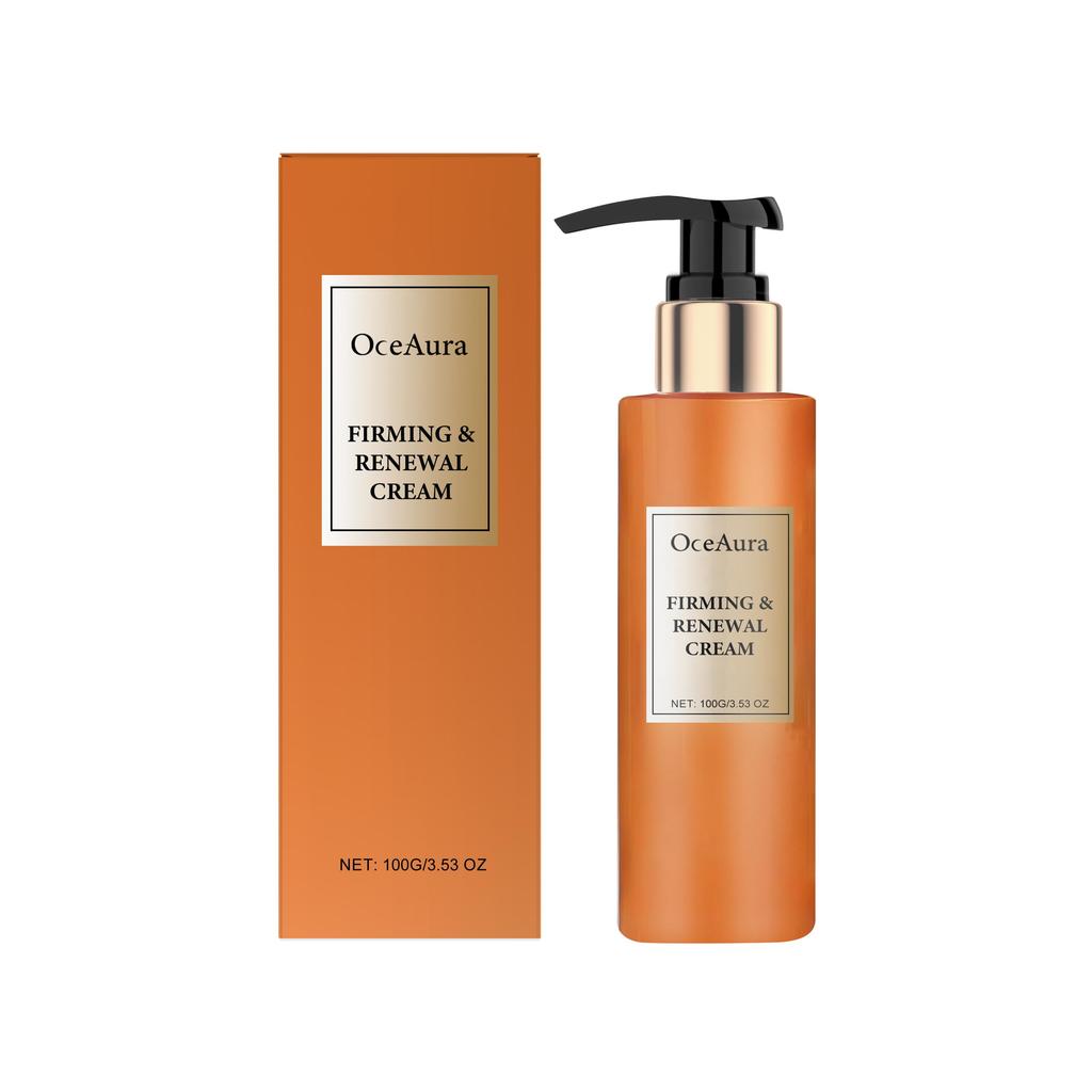 Firming Body Cream Hydrates and nourishes skin Brightens, elasticizes and refreshes Moisturizing Treatment Moisturizer