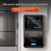 Smart Electricity Saving Box Hd Digital Display Real Time Voltage Monitoring For Home Office Daily Use