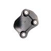1x Aluminum Alloy Motorcycle Kickstand Extension Pad For Honda CB650F 2017-2018
