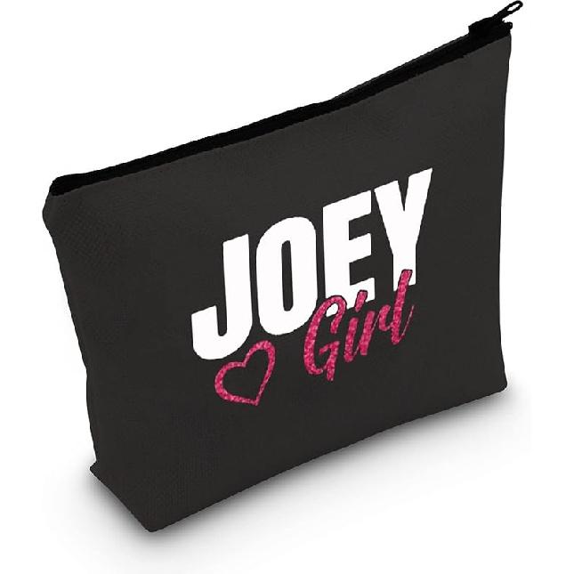 POFULL Music Lover Gift Music Band Merchandise Novelty Boy Group Cosmetic Bag Musician Gift (Don girl)