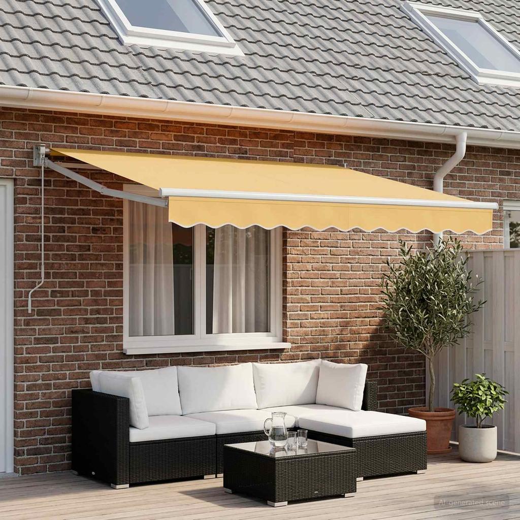 Replacement Awning Fabric Polyester