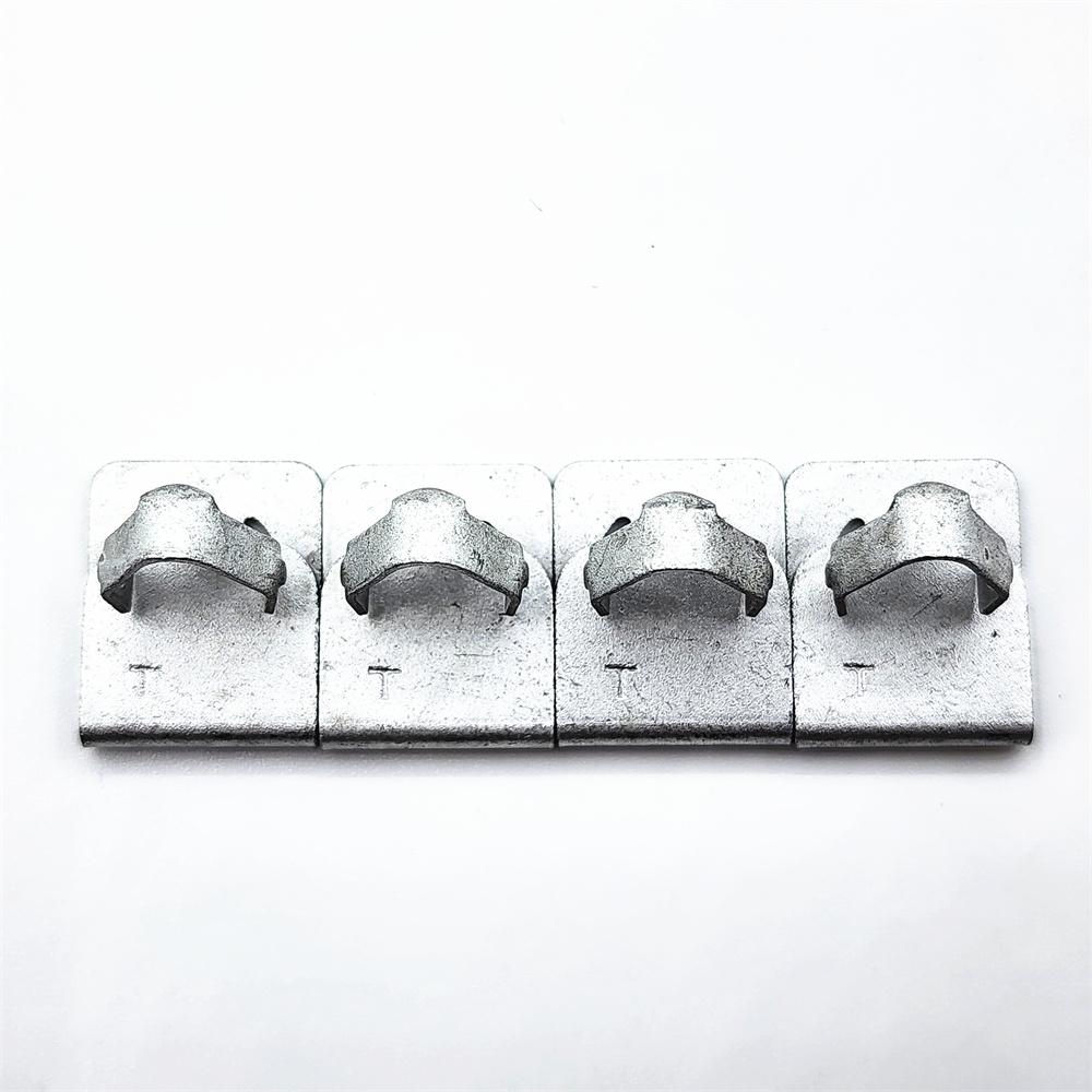 4pcs Front Skid Plate Oil Filter Access Panel Door Clips for Ford F150 Navigator 11-20
