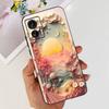 Per Motorola Edge 30 Neo / 30Lite / 30Pro 5G 4G Cover Posteriore Cartone Animato Stile Cool Animali Ragazza Morbido TPU Silicone Custodia per Telefono Paraurti