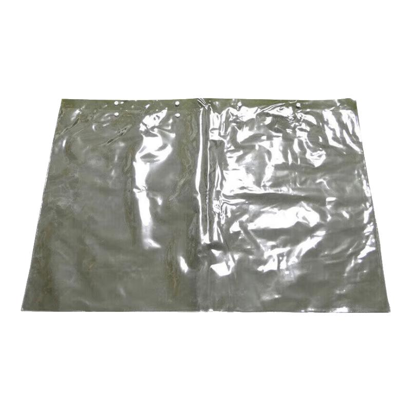 Tunan Waterproof PVC Transparent Map Bag