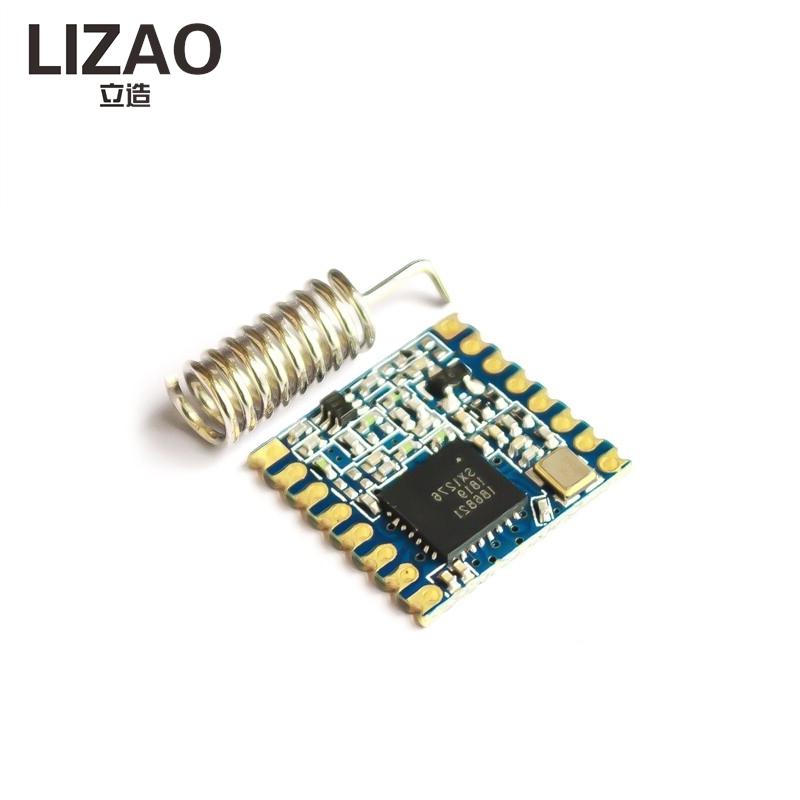 SX1176 LoRa 868/911MHz Wireless Spread Spectrum Transceiver Module Long Range LORA/GFSK Communication