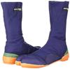 Works Homme Men's Patented Iron Toe Cap and Stitched Tabi Socks, 8-Ply Seam, Size 1000, Navy, Size 26.0 cm