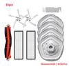 For Dreame Bot W10 RLS5C / W10 Pro Robot Vacuum Accessories Roller Main Brush Side Brush Filter Mop Dustbin Dust box Mop Holder Plate Bracket