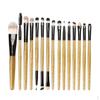 Makeup Brushes Set Foundation Eyeshadow Cosmetics 15PCS