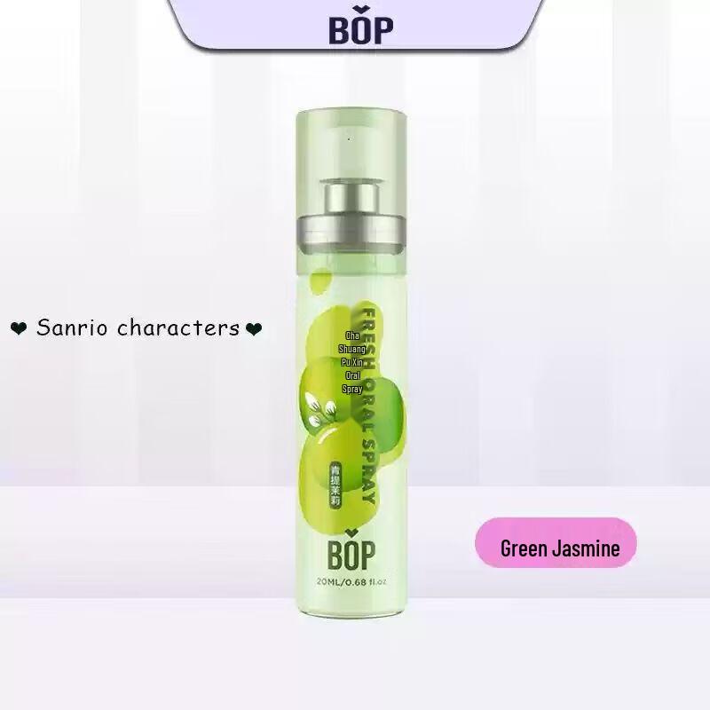 bop 4.0 Breath Freshener Mouth Spray 2-Pack