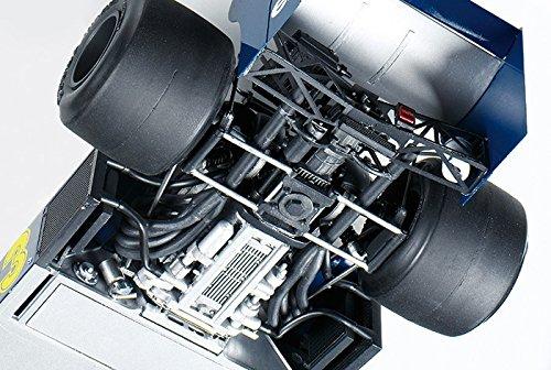 Tamiya Grand Prix Collection Tyrell P34 1976 Japonská Grand Prix plastový model 20058 1/20 č. 58