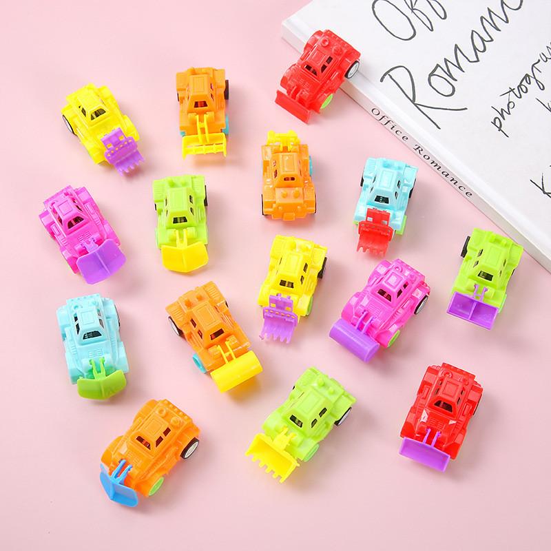 Mini Inertia Simulation Engineering Vehicle Children Toy For Entertainment Kid