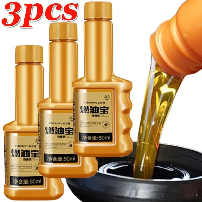 60ml Yakıt Benzin Enjektör Temizleyici Araba Yakıt Sistemi Temizleyici Tasarruf Dizel Yağ Tasarruf Katkısı Geri Kazandırıcı Yakıtlar Temizleyici Katkı