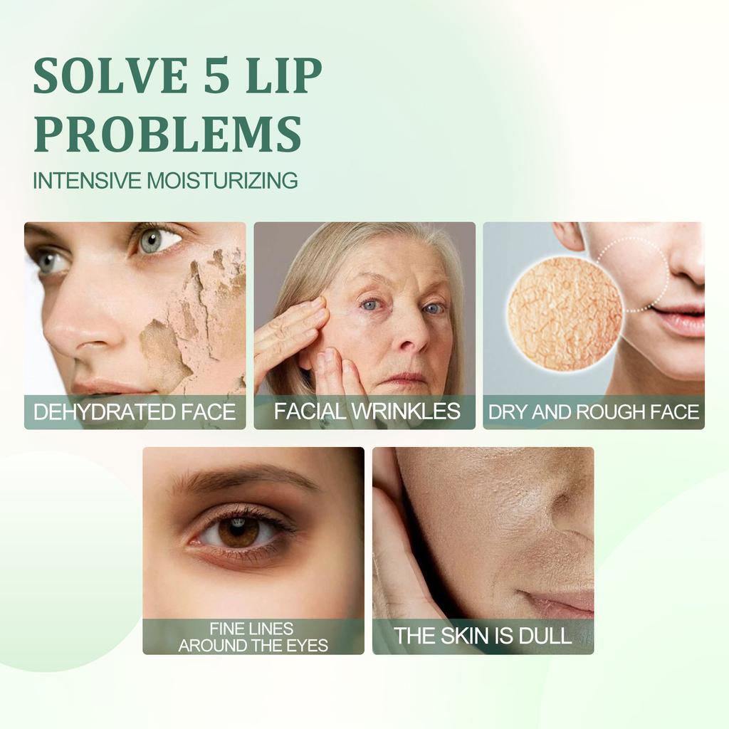 Facial Essence Moisturizing Skin Hydrating Moisturizing Spreading Massage Softening Skin Facial Essence